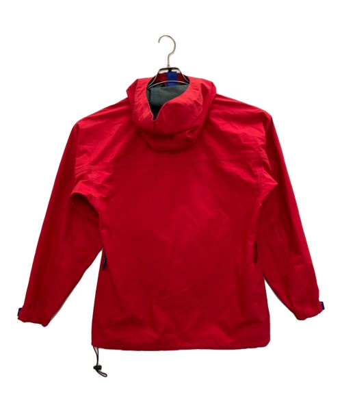 L.L.Bean（エルエルビーン）L.L.Bean (エルエルビーン) 90'sアノラックパーカー レッド サイズ:Ｍの古着・服飾アイテム