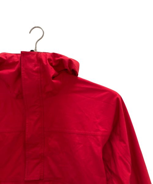 L.L.Bean（エルエルビーン）L.L.Bean (エルエルビーン) 90'sアノラックパーカー レッド サイズ:Ｍの古着・服飾アイテム