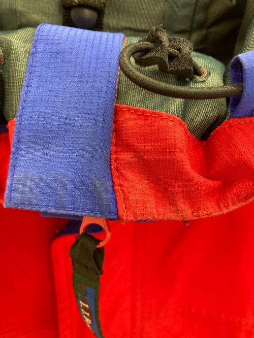 L.L.Bean（エルエルビーン）L.L.Bean (エルエルビーン) 90'sアノラックパーカー レッド サイズ:Ｍの古着・服飾アイテム