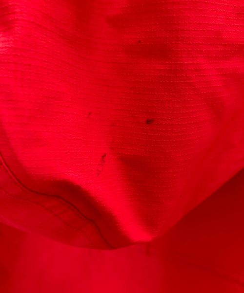 L.L.Bean（エルエルビーン）L.L.Bean (エルエルビーン) 90'sアノラックパーカー レッド サイズ:Ｍの古着・服飾アイテム