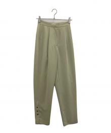 eimy istoire（エイミーイストワール）の古着「パンツ」｜イエロー