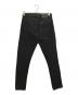 NUDIE JEANS (ヌーディー・ジーンズ) デニムパンツ ブラック サイズ:Q27：2980円