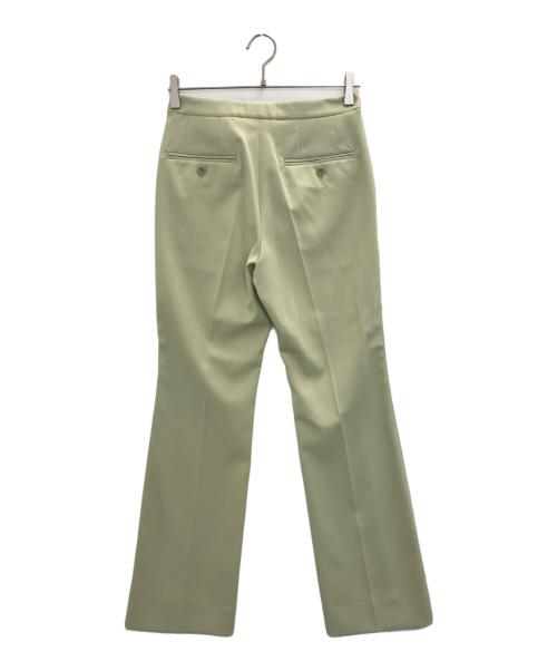 IENA LA BOUCLE（イエナ ラ ブークル）IENA LA BOUCLE (イエナ ラ ブークル) センタープレスパンツ ベージュ サイズ:36の古着・服飾アイテム