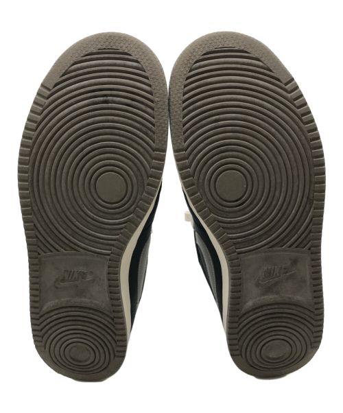 NIKE（ナイキ）NIKE (ナイキ) AIR JORDAN 1 KO LOW SHADOW ブラック×グレー サイズ:27.5㎝の古着・服飾アイテム