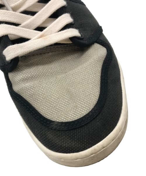 NIKE（ナイキ）NIKE (ナイキ) AIR JORDAN 1 KO LOW SHADOW ブラック×グレー サイズ:27.5㎝の古着・服飾アイテム