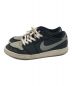 NIKE (ナイキ) AIR JORDAN 1 KO LOW SHADOW ブラック×グレー サイズ:27.5㎝：4000円