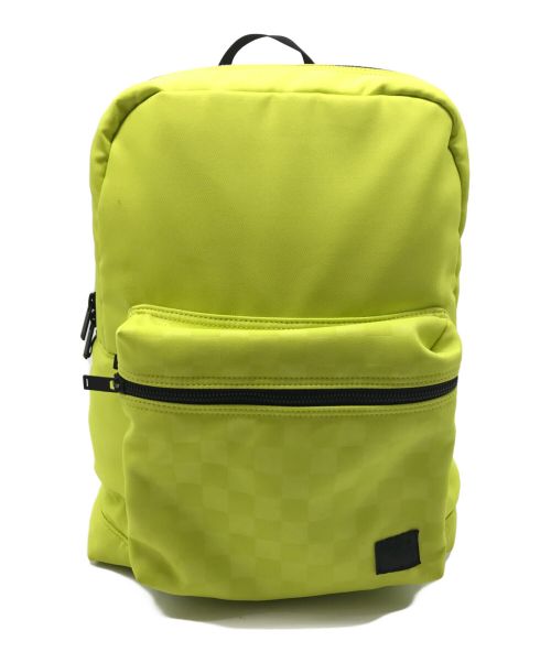PORTER（ポーター）PORTER (ポーター) SKID DAYPACK スキッド デイパック イエローの古着・服飾アイテム