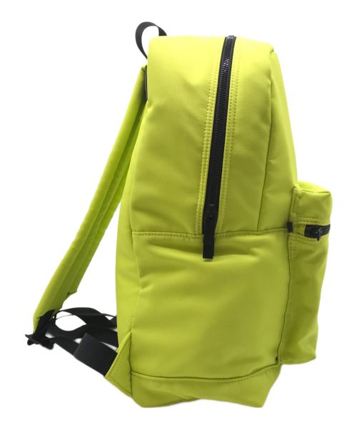 PORTER（ポーター）PORTER (ポーター) SKID DAYPACK スキッド デイパック イエローの古着・服飾アイテム