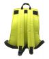 中古・古着 PORTER (ポーター) SKID DAYPACK スキッド デイパック イエロー：9000円
