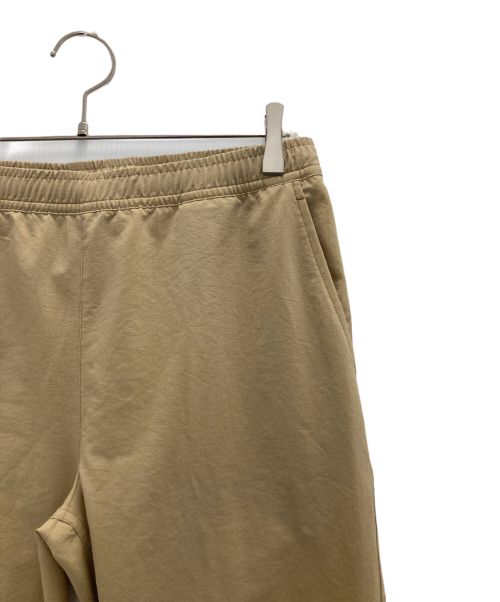 THE NORTH FACE（ザ ノース フェイス）THE NORTH FACE (ザ ノース フェイス) ナイロンパンツ ベージュ サイズ:Ⅼの古着・服飾アイテム