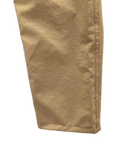 THE NORTH FACE（ザ ノース フェイス）THE NORTH FACE (ザ ノース フェイス) ナイロンパンツ ベージュ サイズ:Ⅼの古着・服飾アイテム