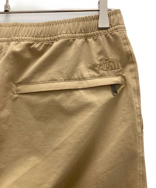 THE NORTH FACE（ザ ノース フェイス）THE NORTH FACE (ザ ノース フェイス) ナイロンパンツ ベージュ サイズ:Ⅼの古着・服飾アイテム