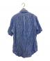 RALPH LAUREN (ラルフローレン) リネンシャツ ブルー サイズ:S：5000円