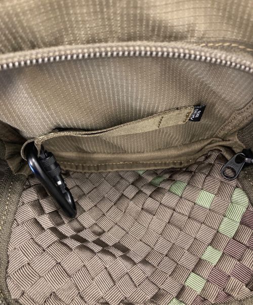 PORTER（ポーター）PORTER (ポーター) ナイロントートバッグ カーキの古着・服飾アイテム