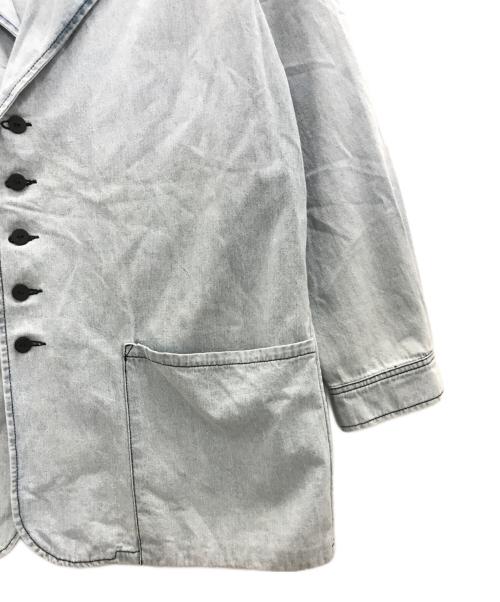 SIXTY-NINE（シックスティーナイン）SIXTY-NINE (シックスティーナイン) デニムジャケット インディゴ サイズ:FREEの古着・服飾アイテム