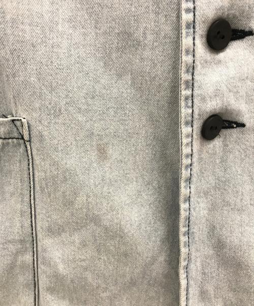 SIXTY-NINE（シックスティーナイン）SIXTY-NINE (シックスティーナイン) デニムジャケット インディゴ サイズ:FREEの古着・服飾アイテム