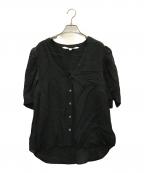 VERONICA BEARDベロニカビアード）の古着「シャツ」｜ブラック
