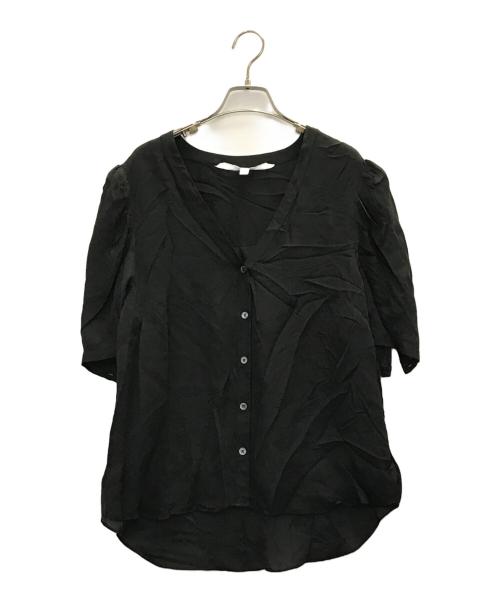 VERONICA BEARD（ベロニカビアード）VERONICA BEARD (ベロニカビアード) シャツ ブラック サイズ:12の古着・服飾アイテム