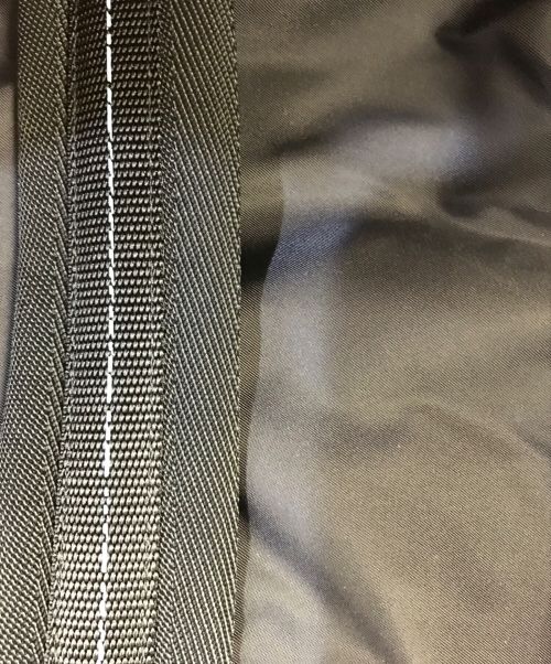 PRADA（プラダ）PRADA (プラダ) ソフトナイロンメッセンジャーバッグ ブラックの古着・服飾アイテム