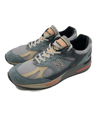 NEW BALANCE / ローカットスニーカー/US7.5/GRY/U991SG2 中古・古着通販】NEW BALANCE (ニューバランス) ローカットスニーカー