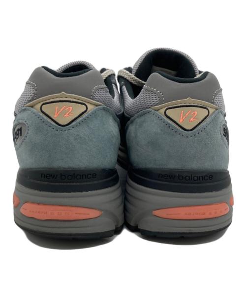 NEW BALANCE（ニューバランス）NEW BALANCE (ニューバランス) ローカットスニーカー　U991SG2 グレー サイズ:EUR44の古着・服飾アイテム