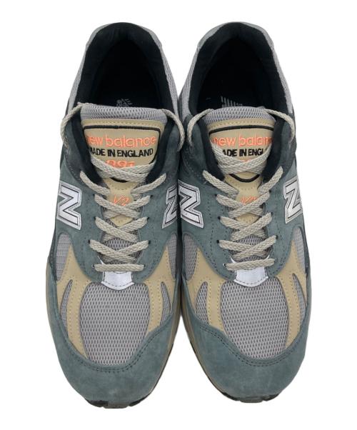 NEW BALANCE（ニューバランス）NEW BALANCE (ニューバランス) ローカットスニーカー　U991SG2 グレー サイズ:EUR44の古着・服飾アイテム