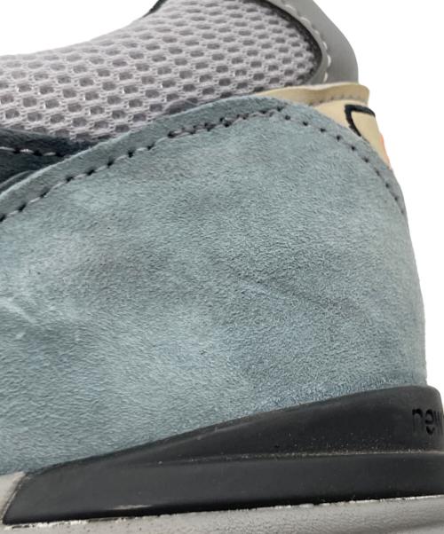 NEW BALANCE（ニューバランス）NEW BALANCE (ニューバランス) ローカットスニーカー　U991SG2 グレー サイズ:EUR44の古着・服飾アイテム