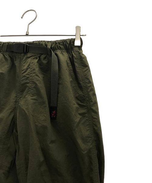 GRAMICCI（グラミチ）GRAMICCI (グラミチ) ナイロンパンツ カーキ サイズ:Sの古着・服飾アイテム