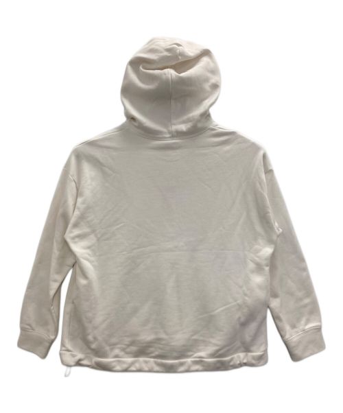 stola.（ストラ）stola. (ストラ) プルオーバーパーカー アイボリー サイズ:Freeの古着・服飾アイテム