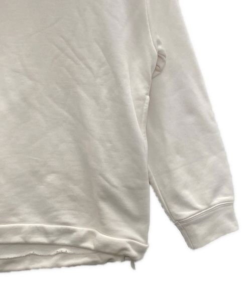 stola.（ストラ）stola. (ストラ) プルオーバーパーカー アイボリー サイズ:Freeの古着・服飾アイテム