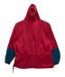 L.L.Bean (エルエルビーン) ナイロンアノラックパーカー レッド サイズ:L：7000円