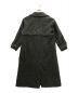 muller of yoshiokubo (ミュラーオブヨシオクボ) Herringbone Long Coat グレー サイズ:38：11000円