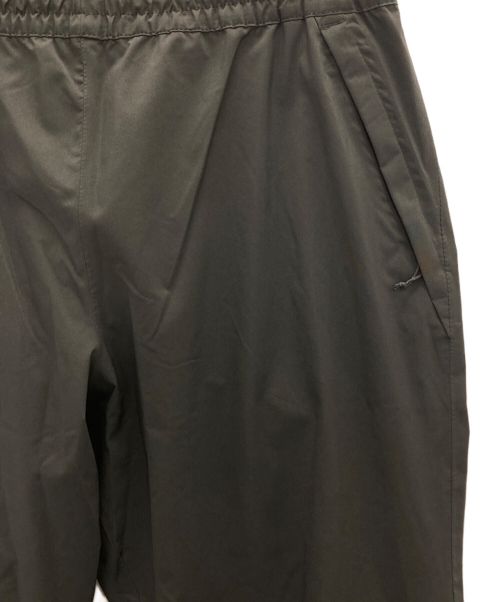 Columbia（コロンビア）Columbia (コロンビア) ヘイジー・トレイル レインパンツ ブラック サイズ:Lの古着・服飾アイテム