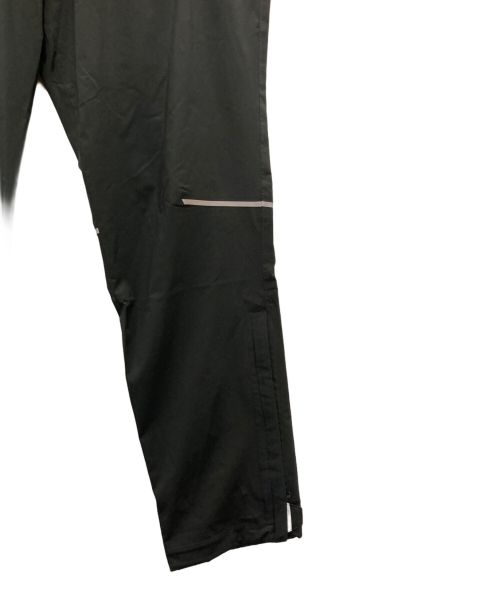 Columbia（コロンビア）Columbia (コロンビア) ヘイジー・トレイル レインパンツ ブラック サイズ:Lの古着・服飾アイテム