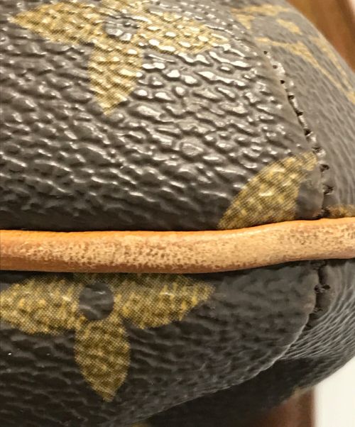 LOUIS VUITTON（ルイ ヴィトン）LOUIS VUITTON (ルイ ヴィトン) ミュゼットタンゴ ショートストラップ ブラウンの古着・服飾アイテム
