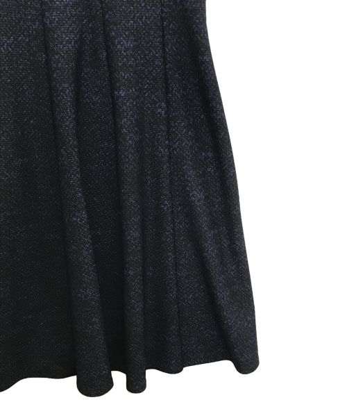 ANAYI（アナイ）ANAYI (アナイ) ジャージーワンピース ブラック サイズ:36の古着・服飾アイテム