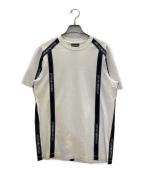 EMPORIO ARMANIエンポリオアルマーニ）の古着「Tシャツ」｜ホワイト