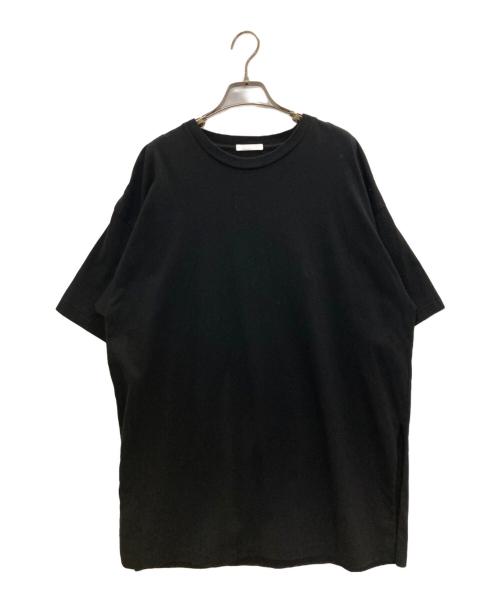 EVERYDAY I LIKE.（エヴリデイ アイ ライク）EVERYDAY I LIKE. (エヴリデイ アイ ライク) カットソー ブラック サイズ:表記なしの古着・服飾アイテム