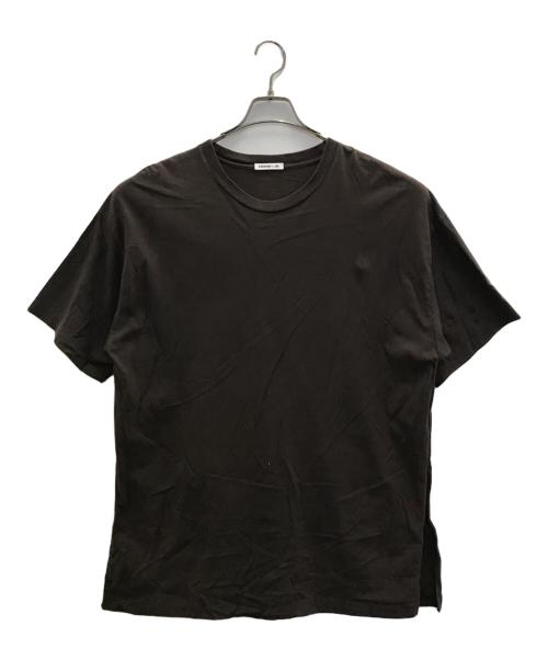 EVERYDAY I LIKE.（エヴリデイ アイ ライク）EVERYDAY I LIKE. (エヴリデイ アイ ライク) カットソー ブラウン サイズ:未記入の古着・服飾アイテム