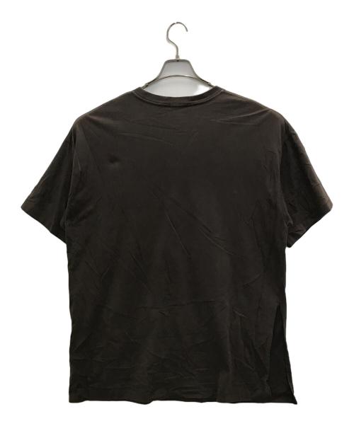 EVERYDAY I LIKE.（エヴリデイ アイ ライク）EVERYDAY I LIKE. (エヴリデイ アイ ライク) カットソー ブラウン サイズ:未記入の古着・服飾アイテム