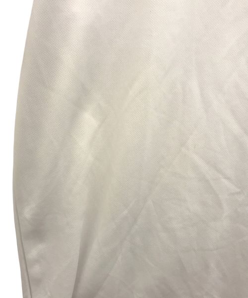 Needles（ニードルズ）Needles (ニードルズ) BEAMS (ビームス) 別注 GAME SHIRT ホワイト サイズ:XLの古着・服飾アイテム