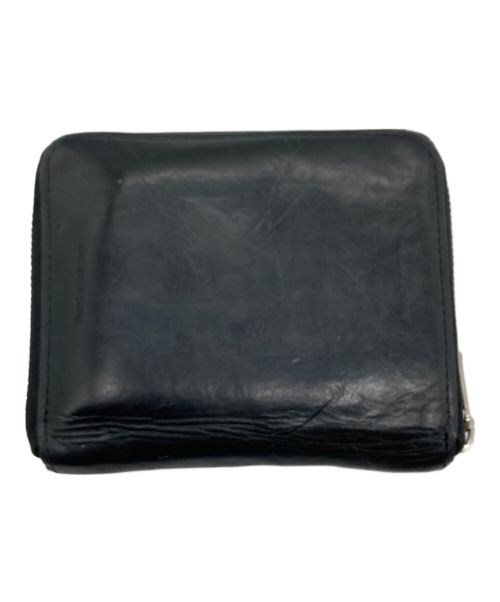 HENDER SCHEME（エンダースキーマ）HENDER SCHEME (エンダースキーマ) スクエアジップパース ブラックの古着・服飾アイテム