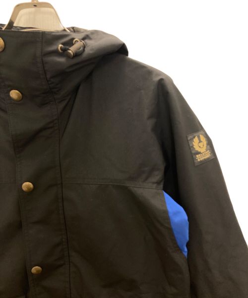 BELSTAFF（ベルスタッフ）BELSTAFF (ベルスタッフ) SOPHNET. (ソフネット) マウンテンパーカー ブラック サイズ:44の古着・服飾アイテム