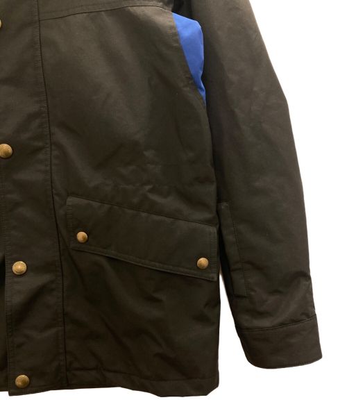 BELSTAFF（ベルスタッフ）BELSTAFF (ベルスタッフ) SOPHNET. (ソフネット) マウンテンパーカー ブラック サイズ:44の古着・服飾アイテム
