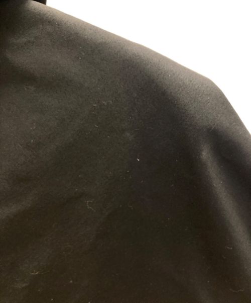 BELSTAFF（ベルスタッフ）BELSTAFF (ベルスタッフ) SOPHNET. (ソフネット) マウンテンパーカー ブラック サイズ:44の古着・服飾アイテム