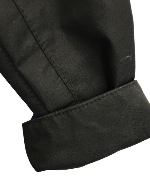 BELSTAFF（ベルスタッフ）BELSTAFF (ベルスタッフ) SOPHNET. (ソフネット) マウンテンパーカー ブラック サイズ:44の古着・服飾アイテム