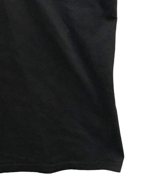 Christian Dior（クリスチャン ディオール）Christian Dior (クリスチャン ディオール) ポロシャツ ブラック サイズ:-の古着・服飾アイテム