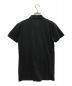 Christian Dior (クリスチャン ディオール) ポロシャツ ブラック サイズ:-：11000円