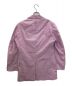 POLO RALPH LAUREN (ポロ・ラルフローレン) 3Bジャケット ピンク サイズ:M：7000円