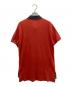 POLO RALPH LAUREN (ポロ・ラルフローレン) ポロシャツ オレンジ サイズ:M：3980円
